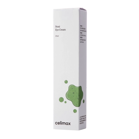 Celimax - The Real Noni Ultimate Eye Cream - Cremă de ochi cu extract de fructe de mure indiene - 20ml