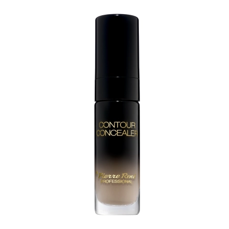 Pierre Rene - Contour Concealer - Corector cu Acoperire pentru Zona Ochilor - 02 - 7 ml
