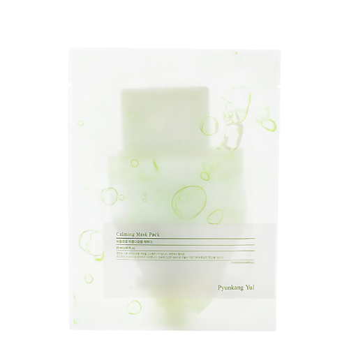 Pyunkang Yul - Calming Mask - Mască calmantă de folie - 25ml
