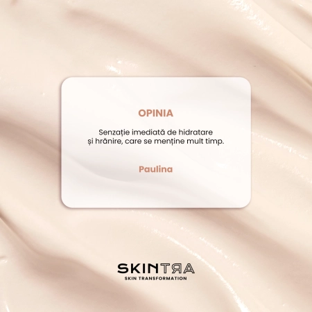 SkinTra - Light Cuddle - Balsam ușor de corp pentru bariera pielii - 200 ml