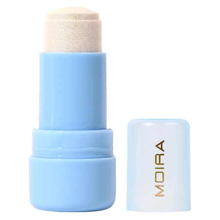 Moira - Icy Glow Jelly Stick - StickIlumineazăant - 001 Candy Cloud - 6,5 g