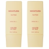 House of Hur - Weightless Sun Fluid Duo Set SPF 50+ PA++++ - Fluid ușor de protecție solară pentru față - set 2×50 ml