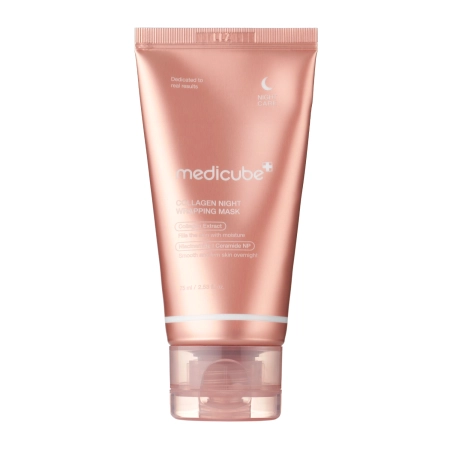 Medicube - Collagen Night Wrapping Peel Off Mask - Mască de noapte fermecătoare - 75ml