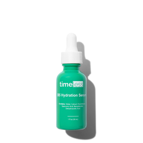 Timeless - Skin Care - Vitamin B5 Serum - Ser cu vitamina B5 - 30ml