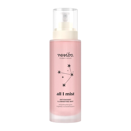 Resibo – All I Mist – Spray iluminator antioxidant – 100ml