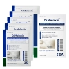 Dr.Melaxin - Aqua Ion Plasma Hydrating Water Gel Mask - Mască-gel hidratantă pentru față - 5 × 25 g