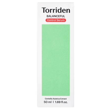 Torriden - Balanceful Control Serum - Ser echilibrant pentru față - 50 ml