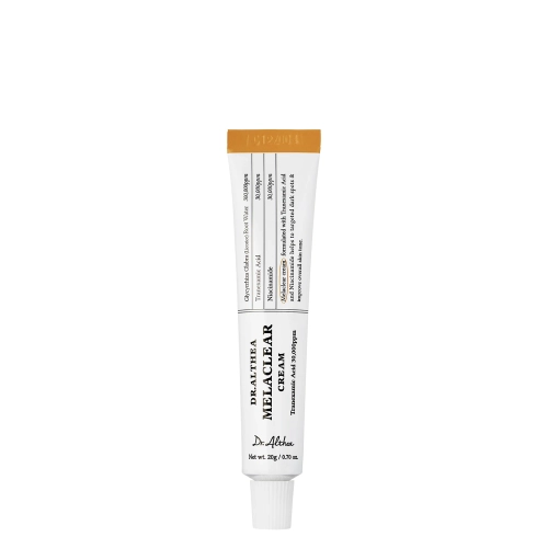 Dr. Althea - Melaclear Cream - Cremă pentru Pete Pigmentare cu Aplicare Locală - 20 g