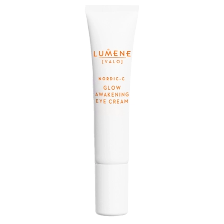 Lumene - Nordic-C Valo Glow Awakening Eye Cream - Cremă iluminatoare pentru zona ochilor - 15 ml