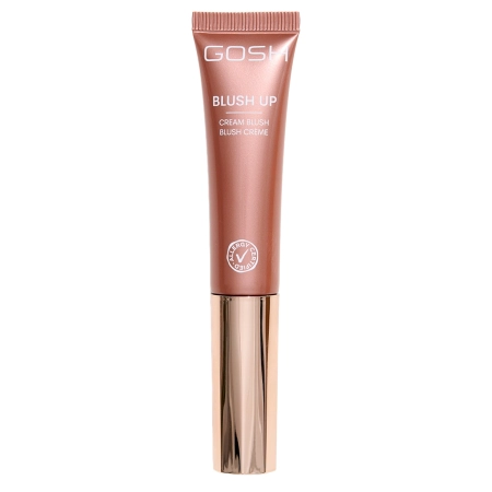 GOSH - Blush Up - Blush cremos - 003 Coral Red - 14 ml