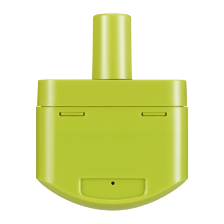 Unleashia - Satin Wear Healthy-Green Cushion - Refill + Sponge - Fond de ten Satin Wear Cushion - 21N Eburnean - 15g