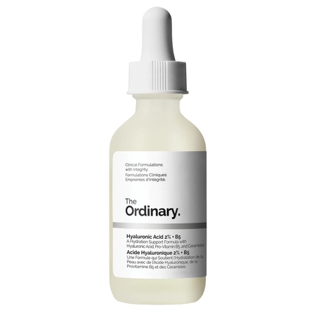 The Ordinary - Hyaluronic Acid 2% + B5 - Ser hidratant cu acid hialuronic 2% și vitamina B5 - 60ml