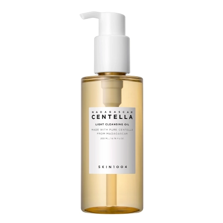 SKIN1004 - Madagascar Centella Light Cleansing Oil - Ulei demachiant ușor pentru curățarea feței - 200 ml