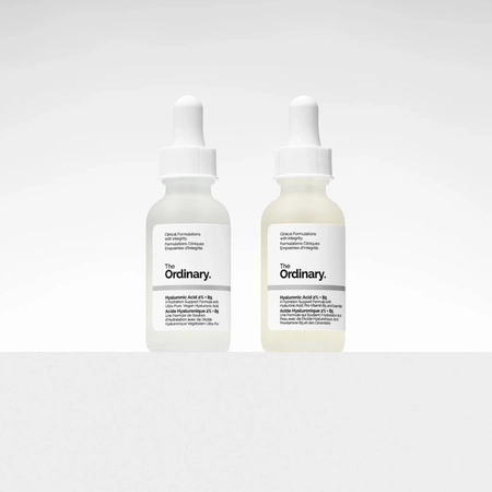 The Ordinary -  Hyaluronic Acid 2% + B5 - Ser hidratant cu acid hialuronic 2% și vitamina B5 - 30ml