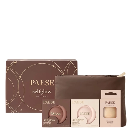 Paese - Zestaw Șă Crăciun - Selfglow Set Cold