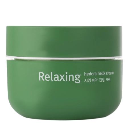 Milk Touch - Hedera Helix Relaxing Cream - Cremă Calmantă pentru Față - 50 ml