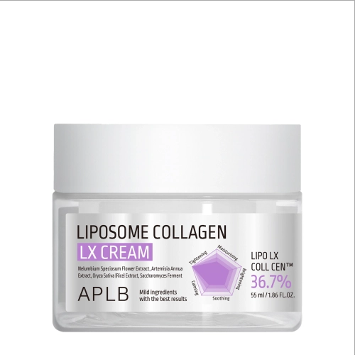 APLB – Liposome Collagen LX Cream – Cremă facială cu liposomi – 55 ml