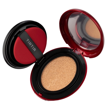 TIRTIR - Mask Fit Red Cushion - Fond de ten cushion cu efect de lungă durată pentru față - 17N Vanilla - 18 g
