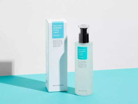 Cosrx - Two in One Poreless Power Liquid - Loțiune pentru reducerea porilor dilatați - 100ml