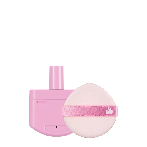 Unleashia - Don't Touch Glass Cushion - Refill + Burete - Fond de ten Cushion - 22W Melt - 15g