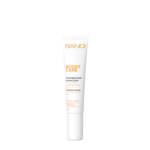 Bandi - Boost Care - Masca expres cu Vitamina C - 14ml