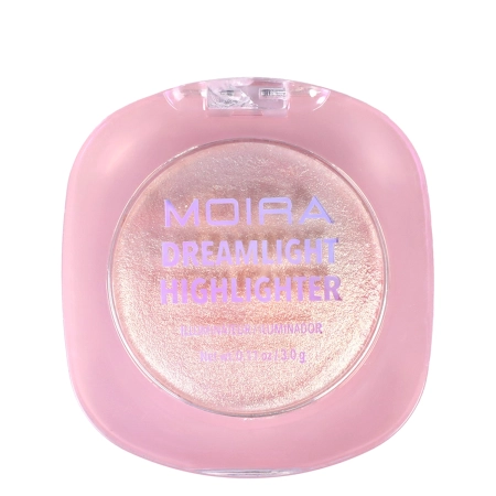 Moira - Dreamlight Highlighter - Iluminează cz - 004 Foxy Pink - 3 g 