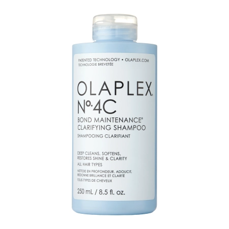 Olaplex - No. 4C Bond Maintenance Clarifying Shampoo - Șampon puternic de curățare - 250ml
