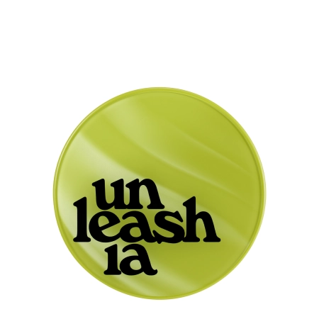 Unleashia - Satin Wear Healthy-Green Cushion Cover Package - 1pc