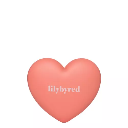 Lilybyred – Luv Beam Cheek – Blush catifelat pentru obraji – 04 Selfie Red – 4,6 g
