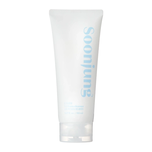 Etude House - Soon Jung ph5.5 Foam Cleanser - Spumă de curățare cu pH 5.5 - 150ml