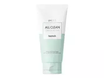 Heimish - All Clean Green Foam - Spumă de Curățare Delicată - 150g