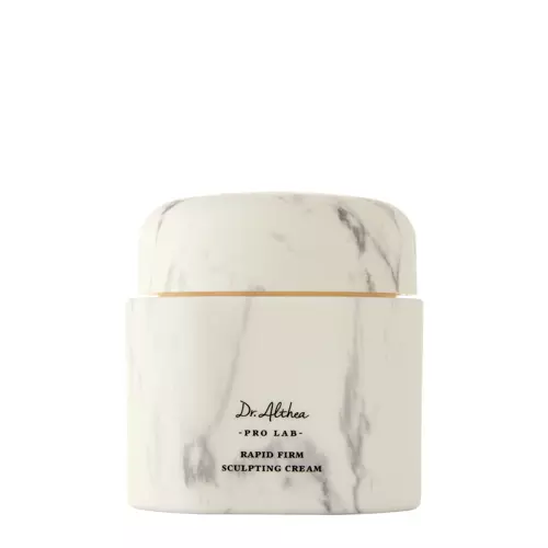 Dr. Althea - Rapid Firm Sculpting Cream - Cremă de față fermecătoare cu extract de Edelweiss - 45ml