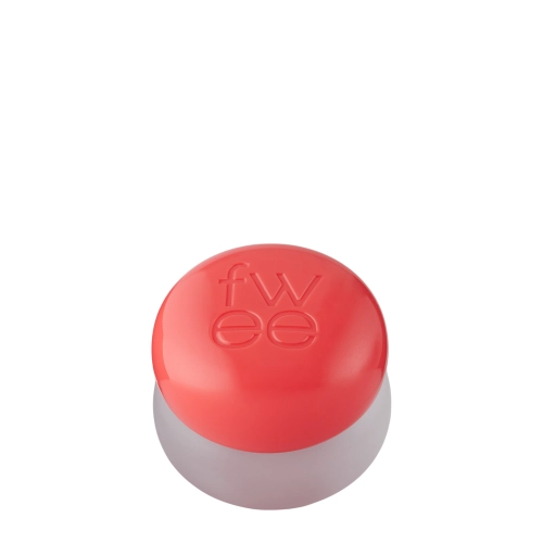 Fwee - Lip&Cheek Blurry Pudding Pot - Balsam cremă pentru buze și obraji - CR05 Girls - 5g