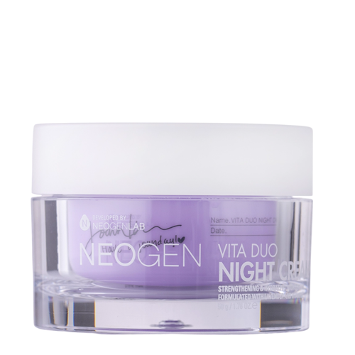 Neogen - Vita Duo Night Cream - Cremă de noapte hidratantă și hrănitoare - 50g