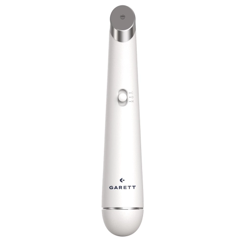Garett Beauty – Glow Eye – dispozitiv pentru masajul ochilor – alb