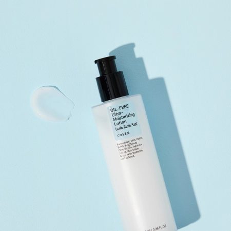 Cosrx - Oil-Free Ultra-Moisturizing Lotion - Loțiune hidratantă pentru față - 100ml