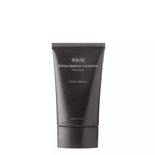 Abib - Sedum Hyaluron Sunscreen Protection Tube SPF50+/PA++++ - Cremă hidratantă cu filtru - 50ml