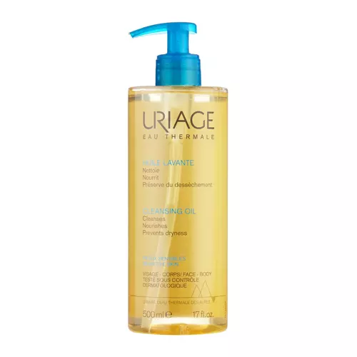 Uriage - Huile Lavante - Ulei de curățare - 500ml
