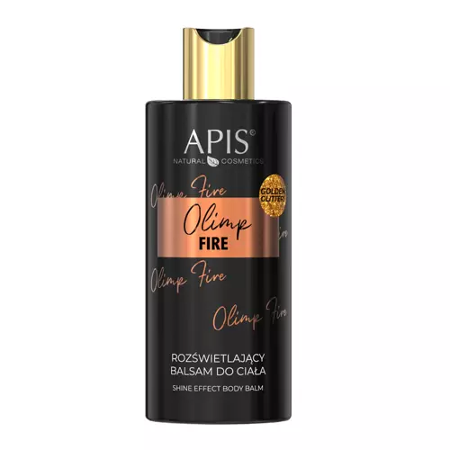Apis - Olimp Fire - Loțiune de corp iluminatoare - 300ml