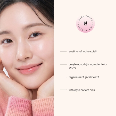 HanGlow - Make It Timeless - Spicule & Retinoids Booster - Ser revitalizant cu microace și retinoizi - 30 ml