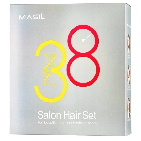 Masil - Setul 38 - Set de produse cosmetice pentru păr