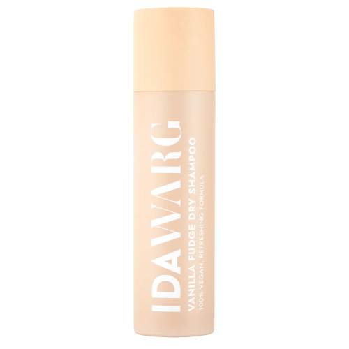 IDA WARG - Dry Shampoo - Șampon uscat pentru păr - Vanilla Fudge - 150 ml