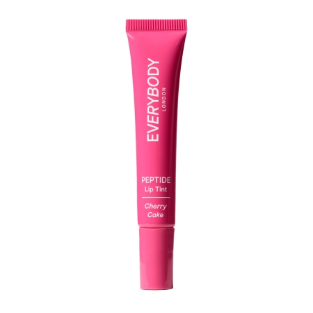 Everybody London - Peptide Lip Tint - Tint hidratant pentru buze - Cherry Cake - 10 ml