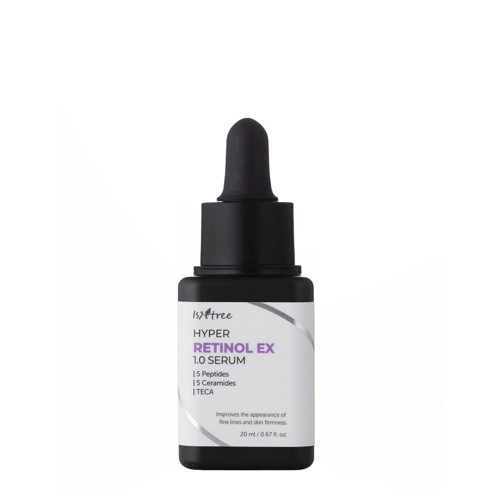 Isntree - Hyper Retinol Ex 1.0 Serum - Ser cu Retinol - 20ml