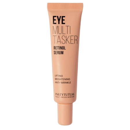 Instytutum - Eye Multitasker Retinol Serum - Ser Lifting pentru Conturul Ochilor cu Retinol - 15 ml