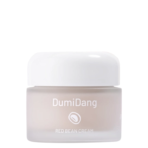 DumiDang - Red Bean Cream - Cremă întăritoare pentru față - 50 g
