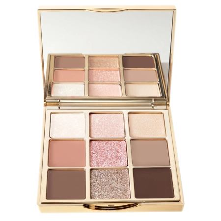 Paese - Selfglow - Paletă de farduri - Rose Nude - 12 g