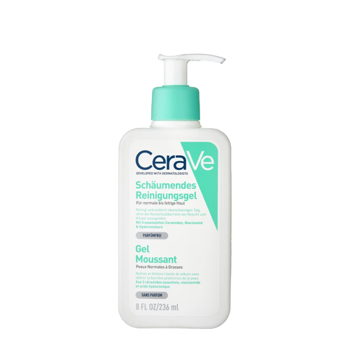 CeraVe - Gel de curățare și spălare - 236ml