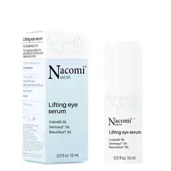 Nacomi - Ser de ochi cu efect de lifting - 15ml