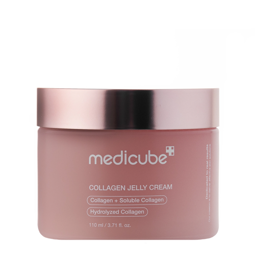 Medicube - Colagen Jelly Cream - Gel-cremă de față pentru fermitate - 110ml